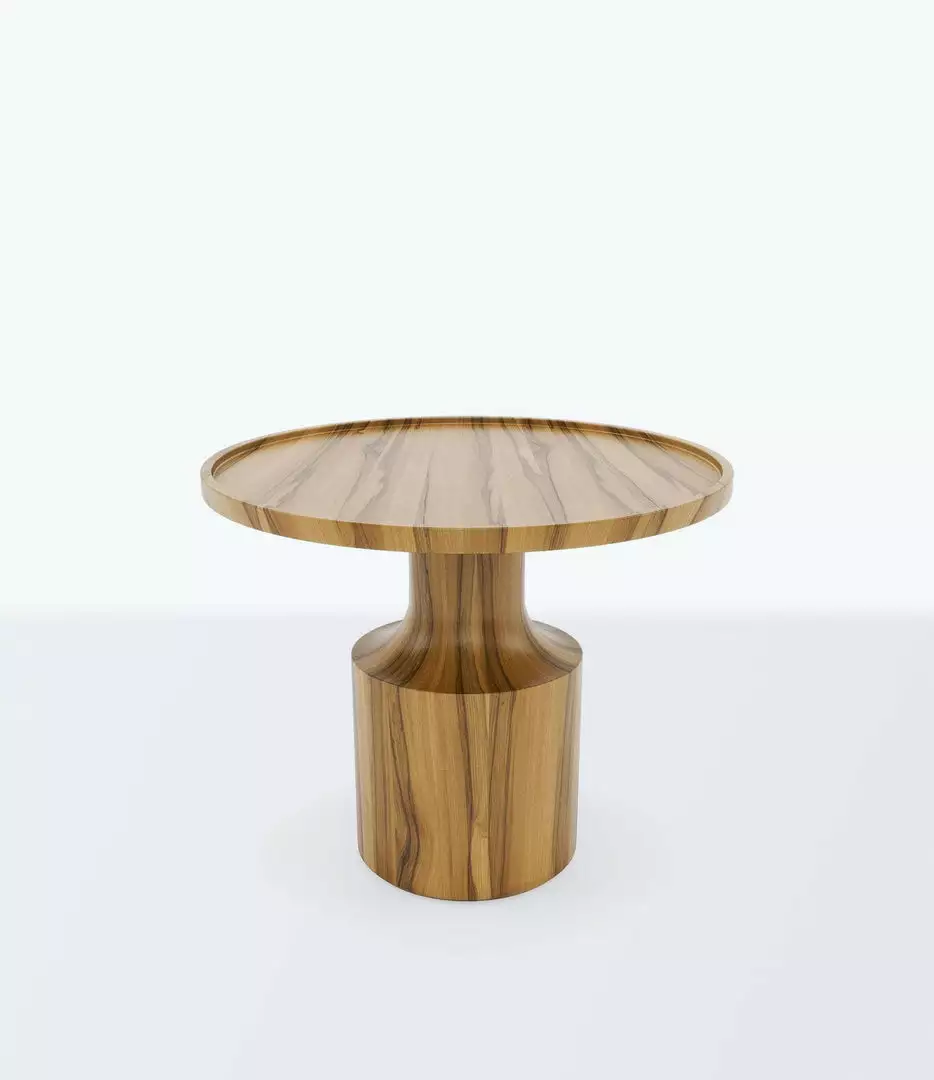 Masaya & Co. Furniture Coyotepe Side Table 2 Masaya & Co. Furniture Coyotepe Side Table
