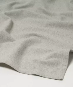 Coyuchi Cloud Brushed Flannel Receiving Blanket Set Home Goods