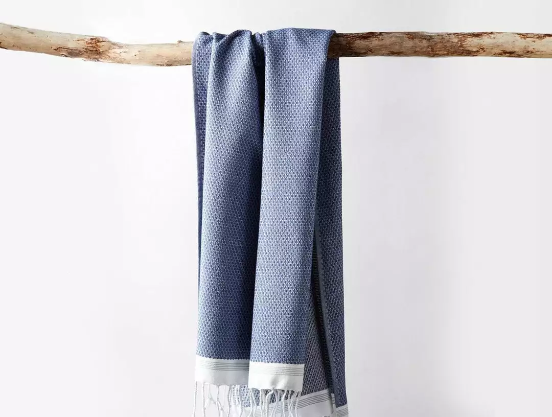 Coyuchi Mediterranean Towels - Lake / Sea Spray Best Sellers 3 Coyuchi Mediterranean Towels - Lake / Sea Spray Best Sellers