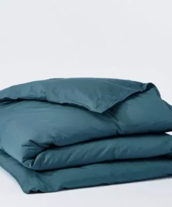 Coyuchi Crinkled Percale Duvet Cover Best Sellers