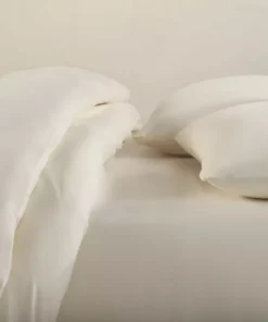 Coyuchi Jersey Sheet Set - Undyed Best Sellers