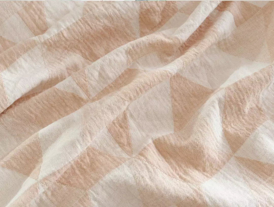 Coyuchi Pismo Euro Sham - Ginger 2 Coyuchi Pismo Euro Sham - Ginger