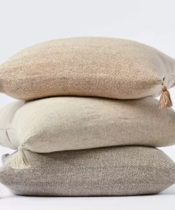 Coyuchi Presidio Pillow Cover