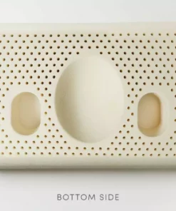 Coyuchi Best Sellers Turiya Latex Pillow