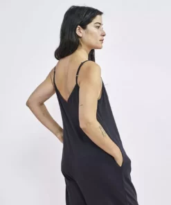 Coyuchi Best Sellers Solstice Romper - Deep Graphite