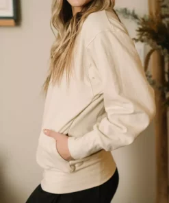 Mien Cozy Fleece Sweatshirt 12 Mien Cozy Fleece Sweatshirt