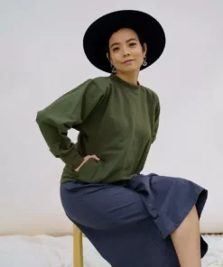 Mien Cozy Fleece Sweatshirt 13 Mien Cozy Fleece Sweatshirt