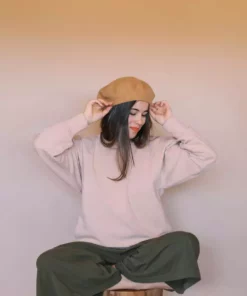 Mien Cozy Fleece Sweatshirt 16 Mien Cozy Fleece Sweatshirt