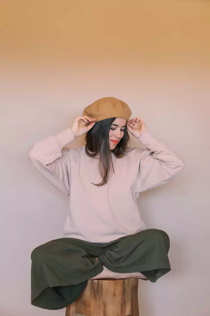 Mien Cozy Fleece Sweatshirt 8 Mien Cozy Fleece Sweatshirt