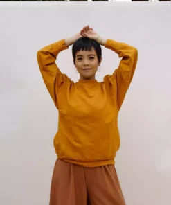 Mien Cozy Fleece Sweatshirt 14 Mien Cozy Fleece Sweatshirt