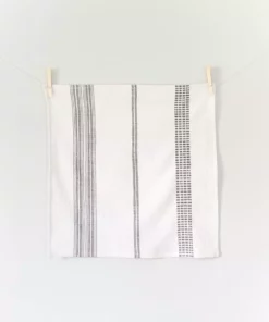 Creative Women Kitchen + Dining Aden Napkin - Natural + Gray
