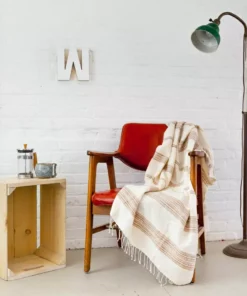 Creative Women Aden Bath Towel - Natural + Stone