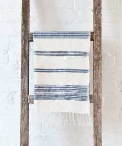 Creative Women Aden Hand Towel - Navy Best Sellers