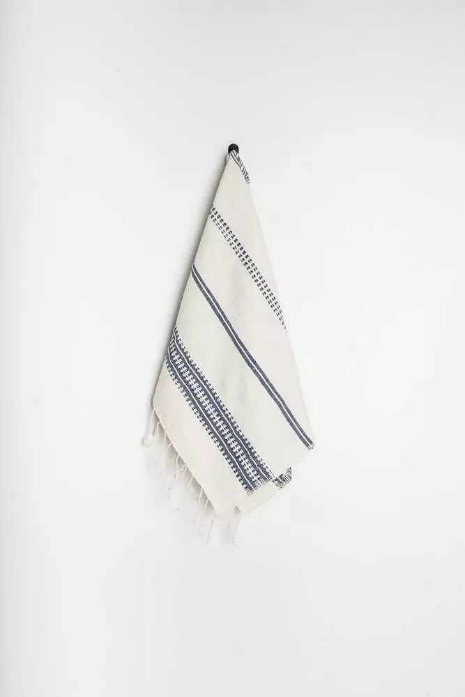 Creative Women Aden Hand Towel - Navy Best Sellers 3 Creative Women Aden Hand Towel - Navy Best Sellers