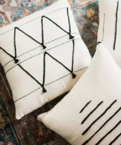 Creative Women Throw Pillows Atlas Throw Pillow