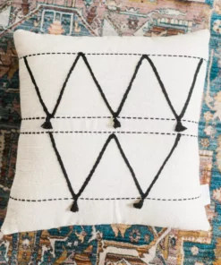 Creative Women Throw Pillows Atlas Throw Pillow