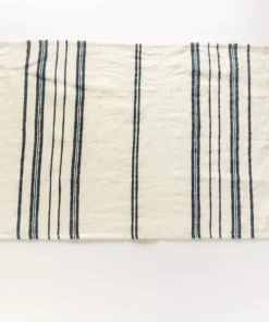 Creative Women Avery Tea Towel - Navy 5 Creative Women Avery Tea Towel - Navy