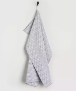 Creative Women By Hand Towel - Blue Home Goods