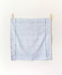 Creative Women Pulled Napkin - Blue