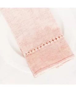 Creative Women Pulled Napkin - Red Kitchen + Dining