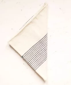 Creative Women Riviera Napkin - Navy Kitchen + Dining