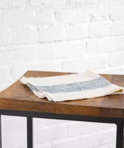 Creative Women Riviera Napkin - Navy Kitchen + Dining