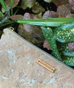 Carry Courage Accessories Creator Cork Essential Oils Bag - Silver 17 Carry Courage Accessories Creator Cork Essential Oils Bag - Silver