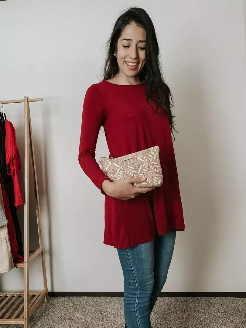 Carry Courage Accessories Creator Cork Essential Oils Bag - Silver 7 Carry Courage Accessories Creator Cork Essential Oils Bag - Silver