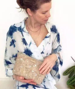 Carry Courage Accessories Creator Cork Essential Oils Bag - Silver 13 Carry Courage Accessories Creator Cork Essential Oils Bag - Silver