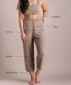 Soluna Collective Cremini Pima Knit Pants Staff Favorites 11 Soluna Collective Cremini Pima Knit Pants Staff Favorites