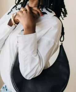 Abby Alley Crescent Bag Accessories