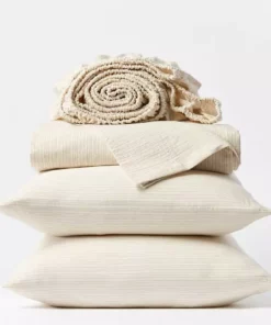 Coyuchi Crinkled Percale Sheet Set Home Goods 30 Coyuchi Crinkled Percale Sheet Set Home Goods