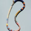 Kisiwa Jewelry Cuerda One Of A Kind Beaded Choker