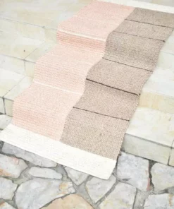 Zuahaza Curití Fique Runner Rug