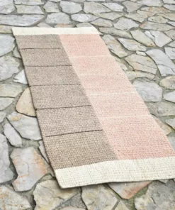 Zuahaza Curití Fique Runner Rug