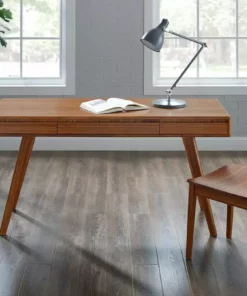 Greenington Furniture Currant Writing Desk - Amber