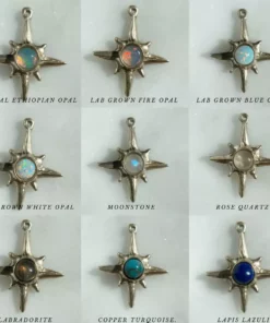 Iron Oxide Best Sellers Dainty Polaris Choker Necklace