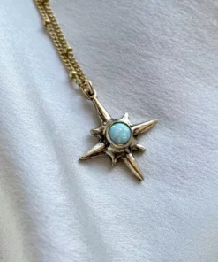 Iron Oxide Best Sellers Dainty Polaris Choker Necklace