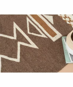 Studio Variously Damru Wool Rug Handcrafted 19 Studio Variously Damru Wool Rug Handcrafted