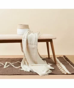 Studio Variously Damru Wool Rug Handcrafted 13 Studio Variously Damru Wool Rug Handcrafted