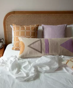 Leah Singh Dana XL Lumbar Pillow Cover