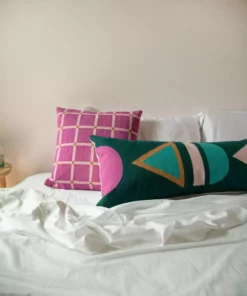 Leah Singh Dana XL Lumbar Pillow Cover