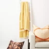 Studio Variously Dandelion Merino Throw Blanket Home Goods