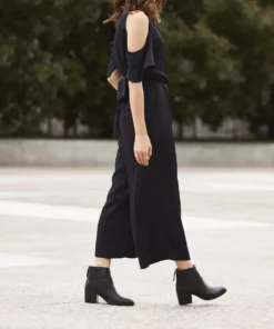 Nisolo Dari Boot - Black Special Occasion