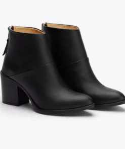 Nisolo Dari Boot - Black Special Occasion