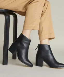 Nisolo Dari Boot - Black Special Occasion