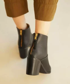 Nisolo Dari Boot - Black Special Occasion