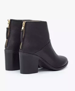 Nisolo Dari Boot - Black Special Occasion