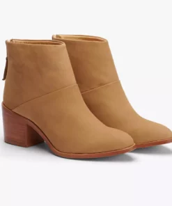 Nisolo Dari Boot - Wheat