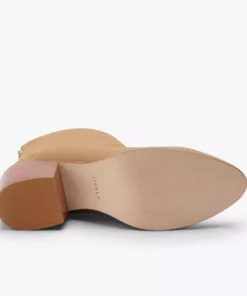 Nisolo Dari Boot - Wheat